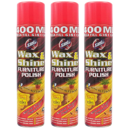 Large 400ml xanto wax - xanto,