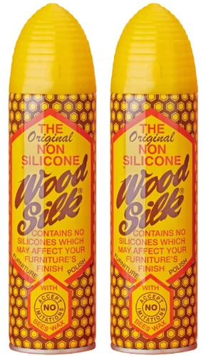Aristowax original wood silk - wood,