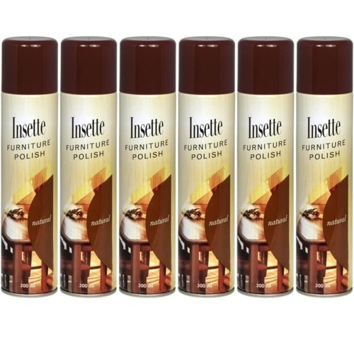 Insette furniture polish - insette,