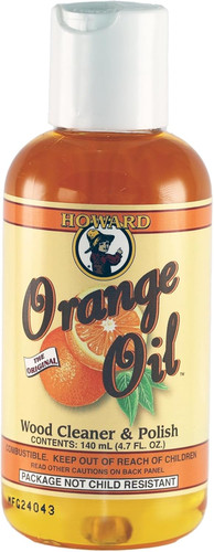 Howard orange oil furniture - oil,