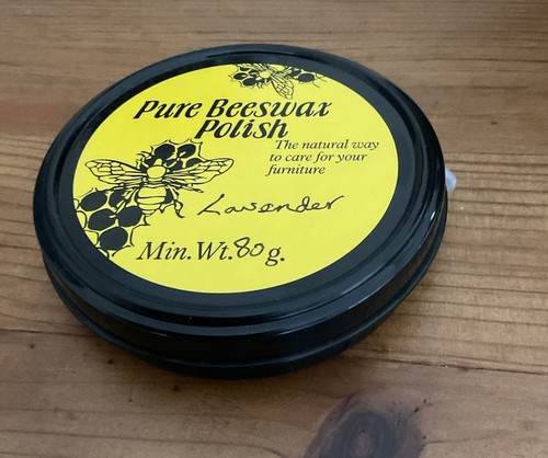 Pure beeswax polish for - pure,