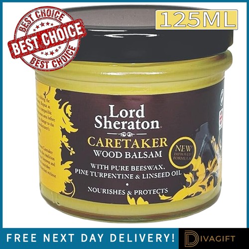 Lord sheraton caretaker - sheraton,