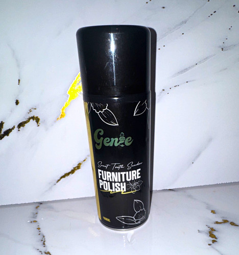 Genie furniture polish aerosol - genie,
