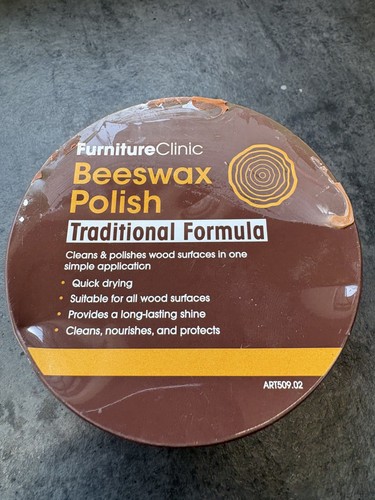 Furniture clinic beeswax - clinic,