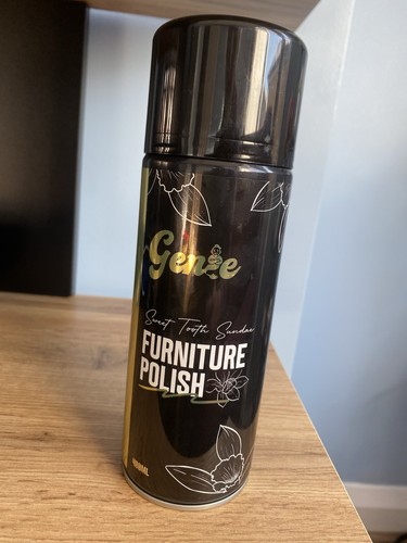 Genie furniture polish 400ml - polish,