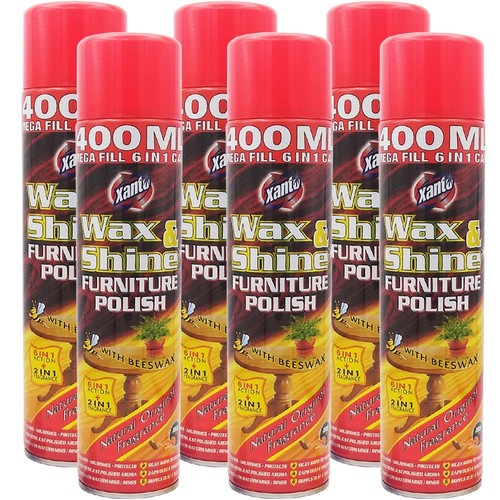 Xanto wax shine furniture - wax,