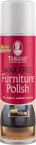 Wax free furniture polish no - free,