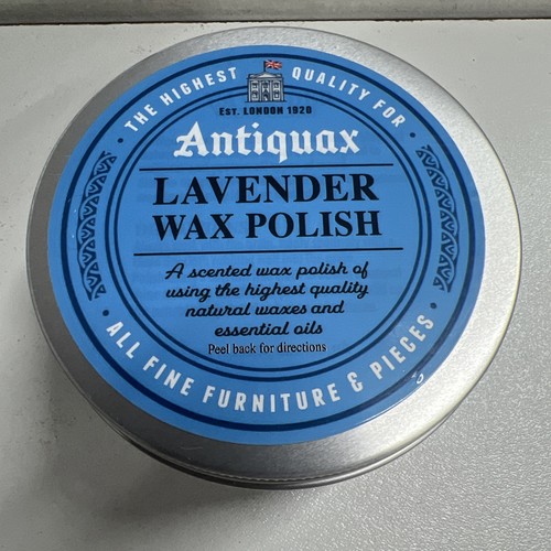 Lavender furniture wax polish - lavender,