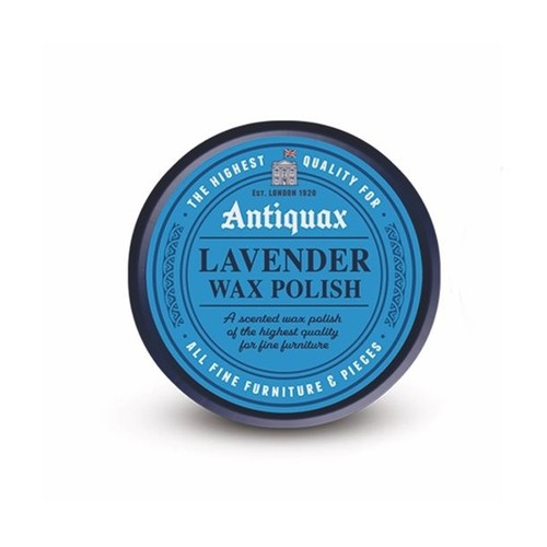 Antiquax lavender wax - lavender, polish