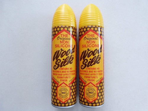 Wood silk non - non, silicone