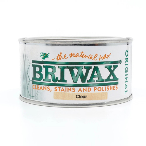 Briwax wax polish - polish, sheen