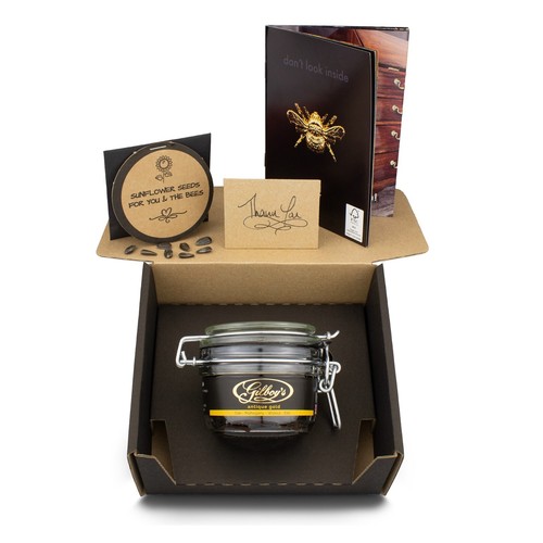 Gilboys antique gold premium - gilboys, gold'
