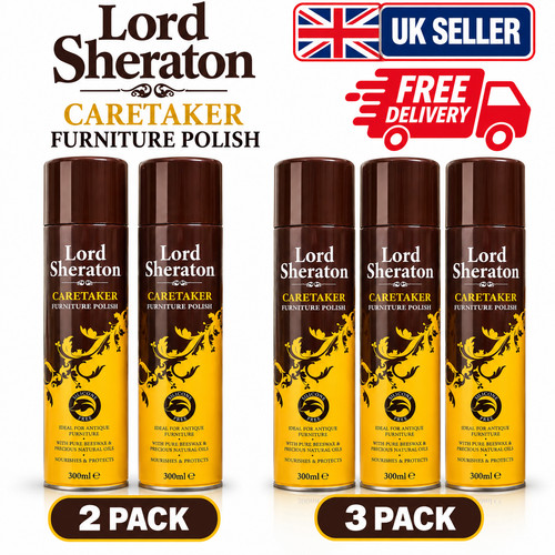 Lord sheraton caretaker - lord,
