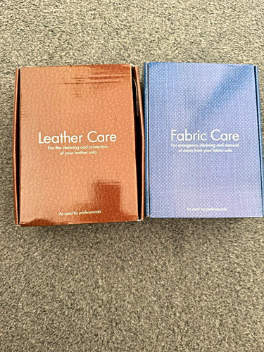 Furniture clinic leather - clinic,