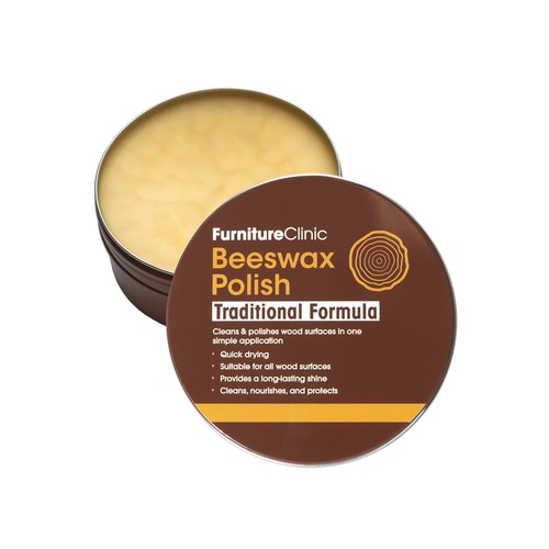 Beeswax wood polish - beeswax, |
