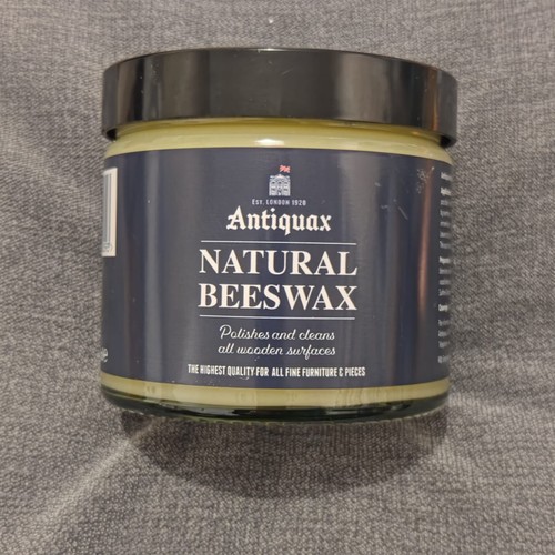 Antiquax natural beeswax - natural, 250ml