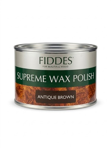 Fiddes supreme wax polish - fiddes,