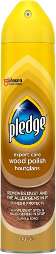 Pledge classic expert - pledge, care