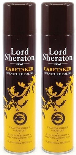 Lord sheraton caretaker - lord,