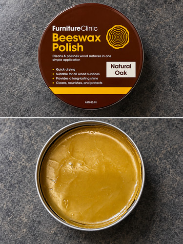 Furniture clinic beeswax - clinic,