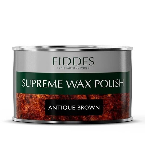 Fiddes supreme wax polish - wax,