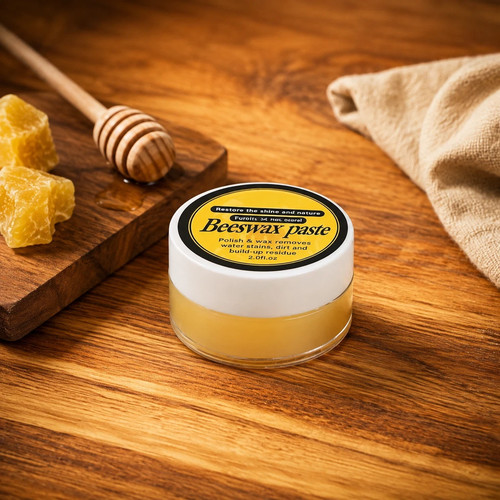 Natural beeswax furniture - beeswax,