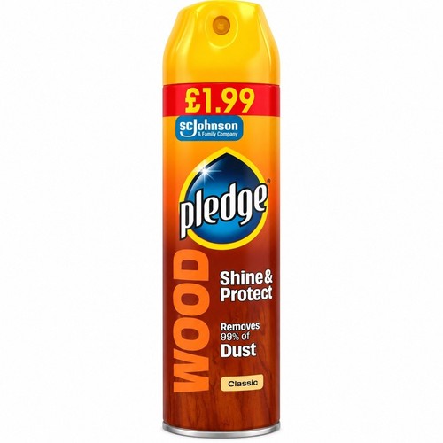 250ml pledge wood - x,