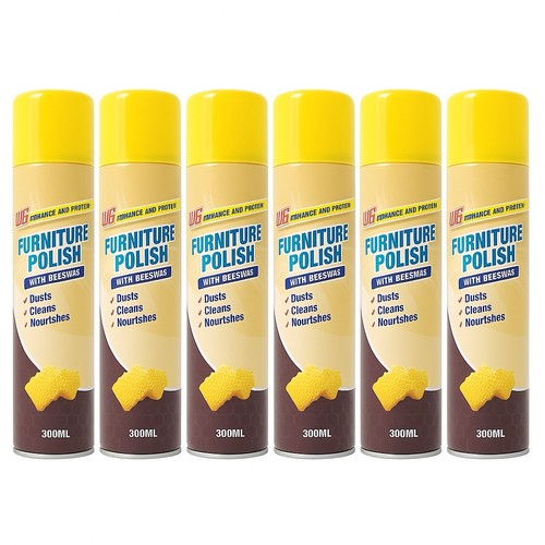 Furniture polish spray - w5,