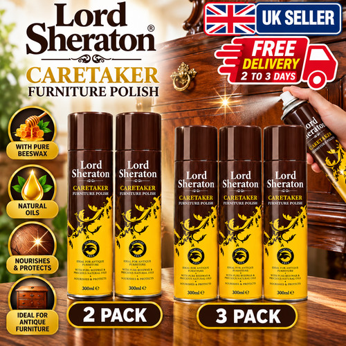Lord sheraton caretaker - lord,