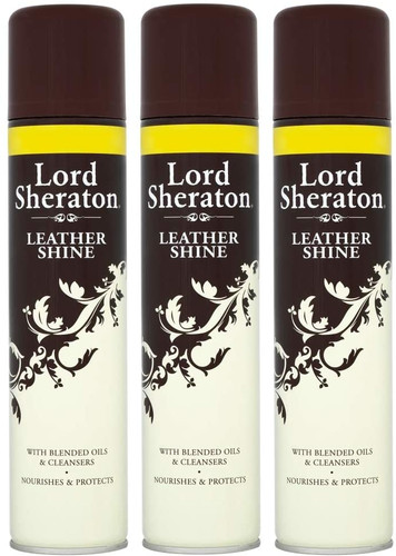 Lord sheraton leather shine - lord,
