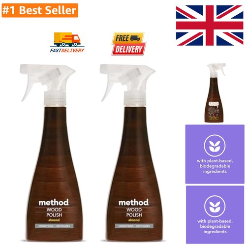 Non toxic wood polish - non-toxic, spray