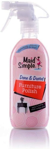 Anti static furniture polish - anti-static,
