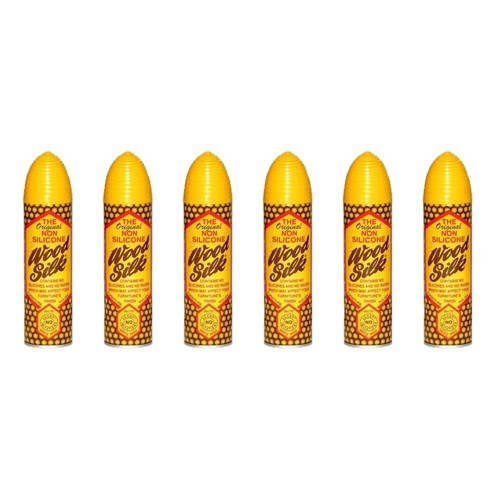 Aristowax non silicone - silicone, wood