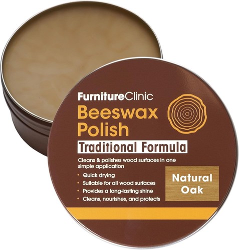 Furniture clinic beeswax - clinic,