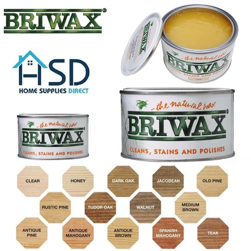 Briwax original wax - wax, polish